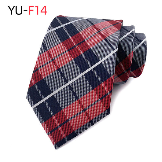 Corbata Estampado Paisley en Jacquard para Hombre - Image 15