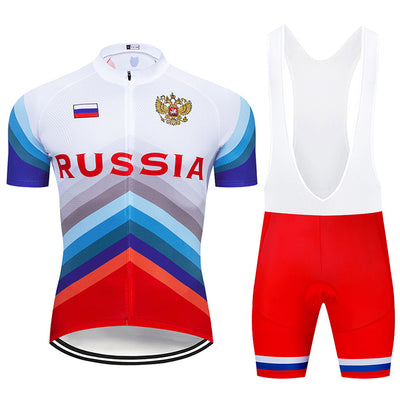 Camiseta Ciclismo Selección Nacional - Rendimiento Outdoor - Image 8