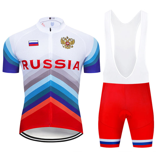 Camiseta Ciclismo Selección Nacional - Rendimiento Outdoor - Image 8