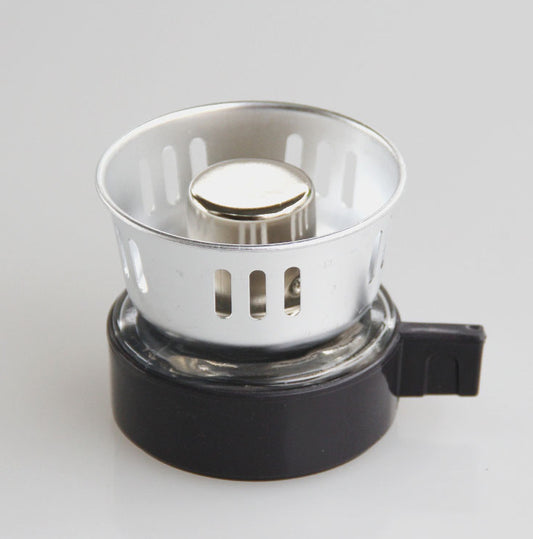 Estufa de Calentamiento con Lámpara de Alcohol para Cafetera Sifón y Moka