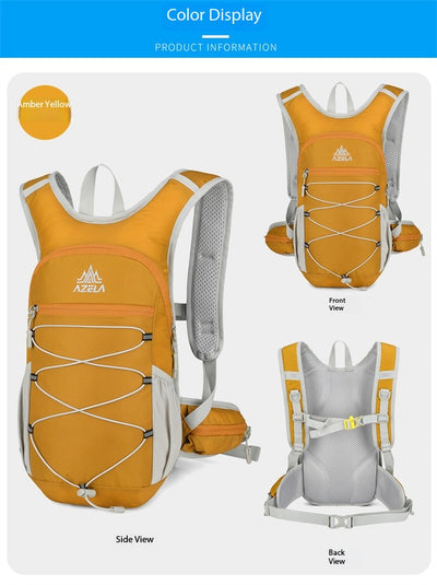 Mochila de Hidratación Ligera AZELA para Deportes al Aire Libre - Image 43