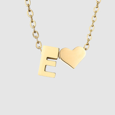 Collar Corazón Dorado para Mujer - Cadena Clavícula Elegante - Image 5