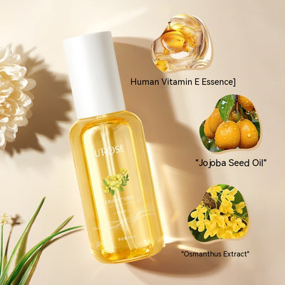 Aceite Esencial Antiencrespamiento para Cabello Rizado, Seco y Brillante - Image 5