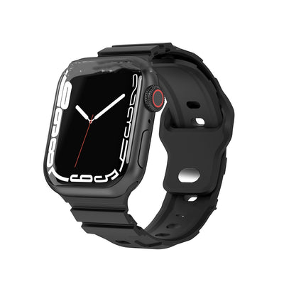 Correa Deportiva de Gel de Sílice Transpirable con Absorción de Sudor para iWatch - Image 13