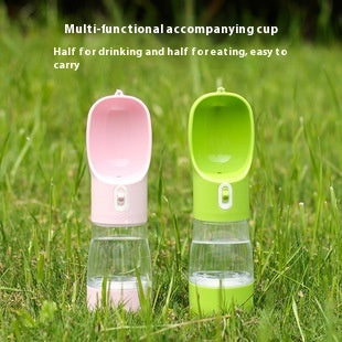 Fuente Portátil de Agua para Gatos con Dispensador Inteligente - Image 29