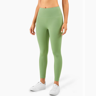 Pantalones de Yoga sin Costuras Slim Room Sportswear Naked - Image 10