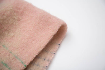 Bufanda Estilo Europeo Jacquard Hoja de Ginkgo - Image 18
