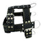 Bit Training Dog Suit Black L