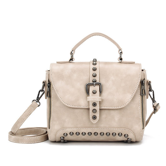 Bolso Vintage con Remaches - Image 15