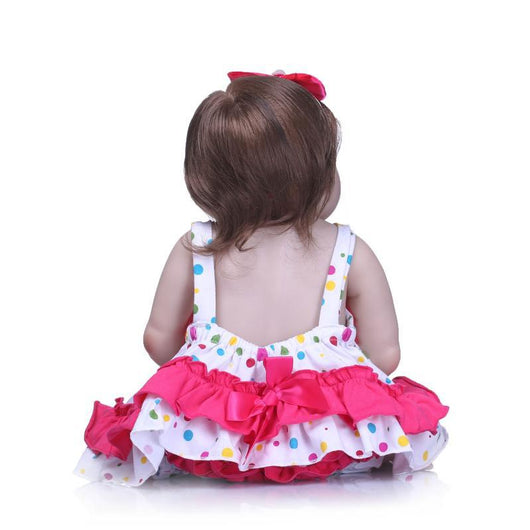 Muñeca Bebé Realista para Simular Maternidad - Image 3