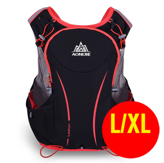Chaleco Deportivo Mochila Hidratante para Correr - Image 3
