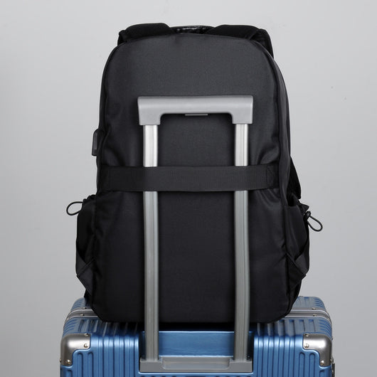 Mochila Urbana para Hombre - Diseño Minimalista con Compartimento para Laptop - Image 3