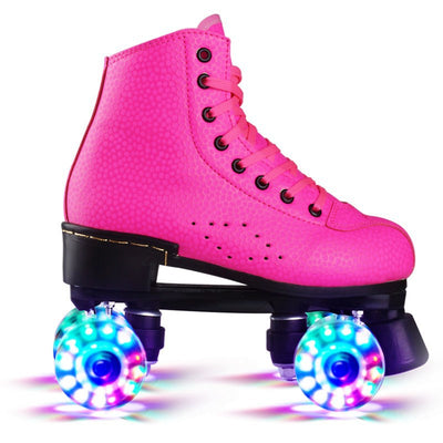 Patines de Ruedas Doble Fila Round Four - Image 8