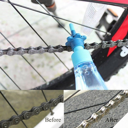 Lubricante para Cadena de Bicicleta Sin Goteo - Image 5