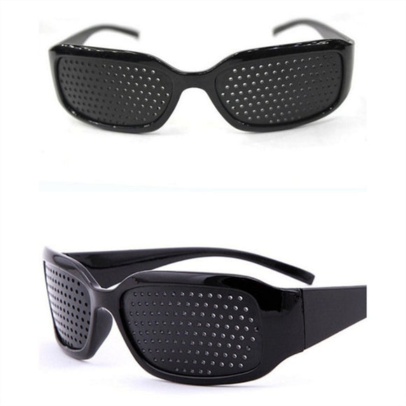 Gafas de Agujero Estenopeico Deportivas de Visión Completa