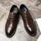 Zapatos British Brock Casual Business - Elegancia Profesional