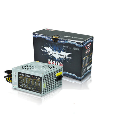 Computadora de Escritorio Patriot Peninsula Iron Box N400W - Image 3