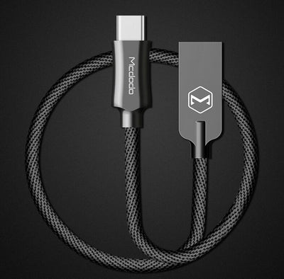 Cables USB Serie Knight - Carga y Transferencia Ultrarrápida
