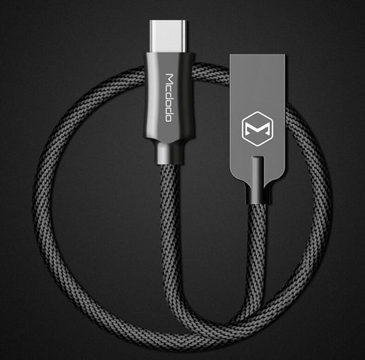 Cables USB Serie Knight - Carga y Transferencia Ultrarrápida