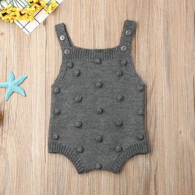 Jumpsuit Tejido Acrilico con Bordados Decorativos - Image 10