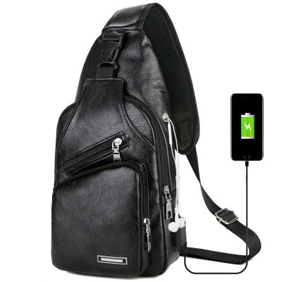 Bolsa Pectoral con Carga USB - Image 8