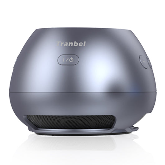 Parlante Bluetooth Redondo Geek de Escritorio - Image 13