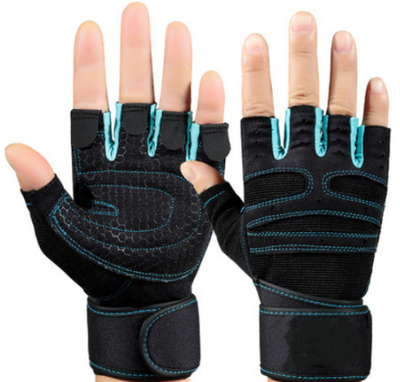Guantes de Gimnasio sin Dedos - Image 4