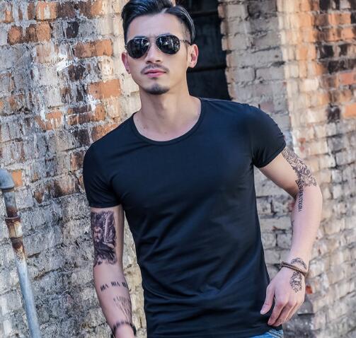Camisetas Frescas para Hombre - Comodidad de Verano - Image 2