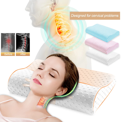 Almohada de Espuma Viscoelástica Premium