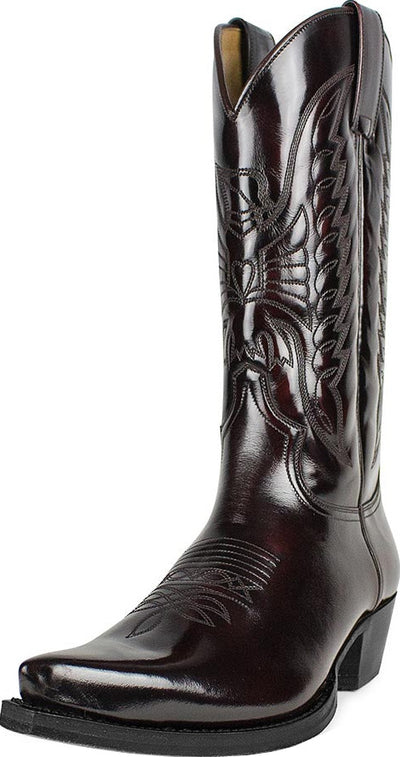 Botas Vaqueras Puntiagudas Bordadas para Hombre y Mujer - Estilo Occidental - Image 13
