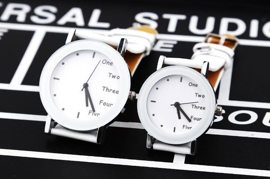 Reloj de Cuarzo Elegante Compañero de Expresión - Image 6