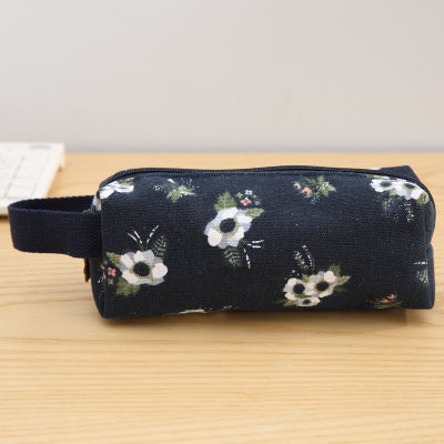Estuche Portátil de Lona para Lápices y Accesorios - Image 15