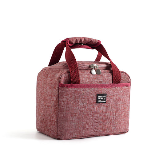 Bolsa Térmica Portátil para Almuerzo de Aluminio Reforzado - Image 18