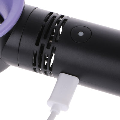 Ventilador Sin Aspas Portátil con Carga USB - Image 10