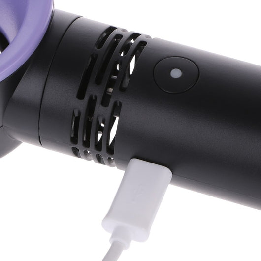 Ventilador Sin Aspas Portátil con Carga USB - Image 10