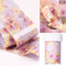 Stickers de Uñas Mármol Efecto Estrellado