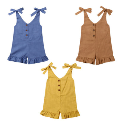 Jumpsuit Plisado para el Sol - Comodidad y Estilo en Uno - Image 3