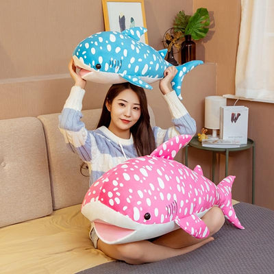 Almohada Peluche Pez Manchado - Image 3