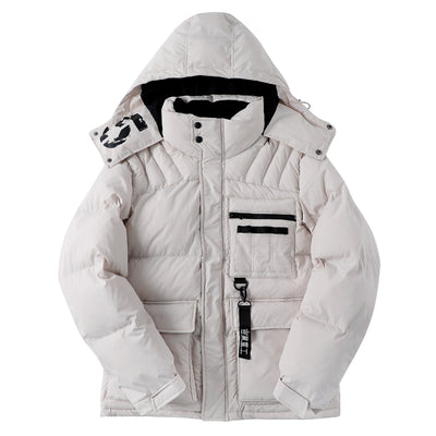 Chaqueta Táctica Acolchada Reforzada para Hombre - Image 11