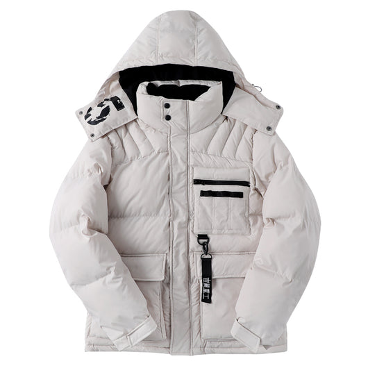 Chaqueta Táctica Acolchada Reforzada para Hombre - Image 11