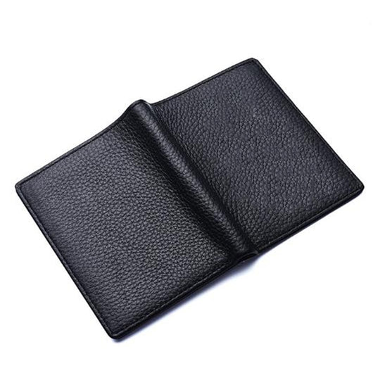 Billetera Compacta de Cuero para Licencia de Conducir - Image 3