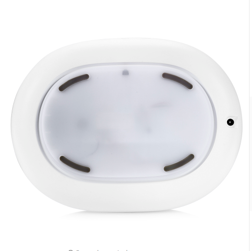 Difusor Ultrasónico Inteligente 3 en 1 - Humidificador, Aromaterapia y Lámpara LED - Image 3