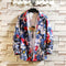Camisa de Manga Larga con Colores Tendencia para Jóvenes
