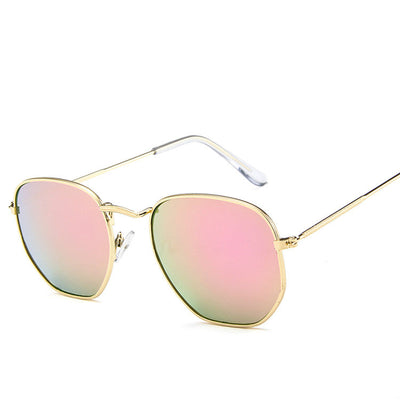 Gafas de Sol Cuadradas Compactas - Image 17