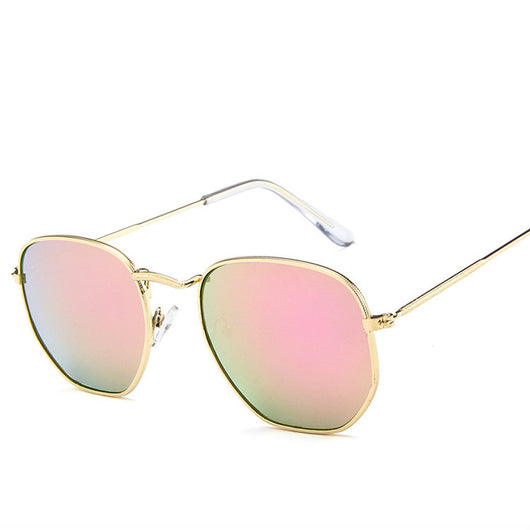 Gafas de Sol Cuadradas Compactas - Image 17