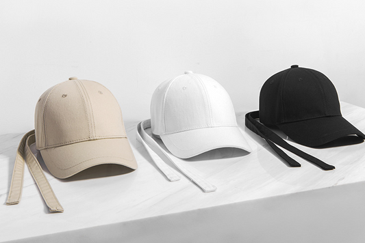 Gorra Snapback Ajustable Hip Hop con Visera Larga - Estilo Clásico Unisex Rosa