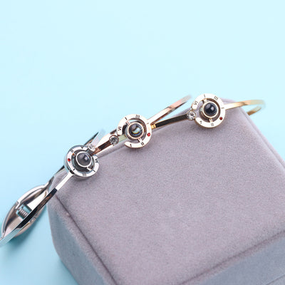 Pulsera Expresión de Amor en 100 Idiomas - Image 4