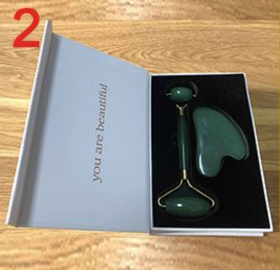 Rodillo de Jade para Masaje Facial - Alivia la Tensión - Image 43