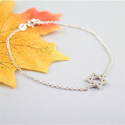 Pulsera Estrella de Seis Puntas - Image 3