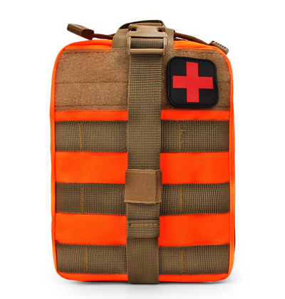Botiquín Táctico de Primeros Auxilios Portátil Impermeable - Image 8